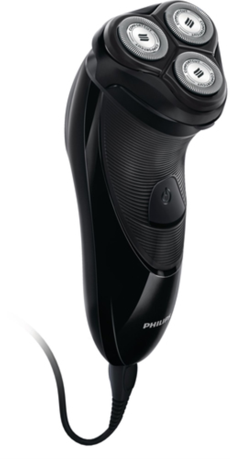 PHILIPS Rasoio Philips Power Touch 3000 (PT711/17) ricaricabile wet & dry nero